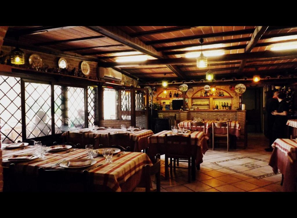 Country Apartments Castel di Decima Exterior foto